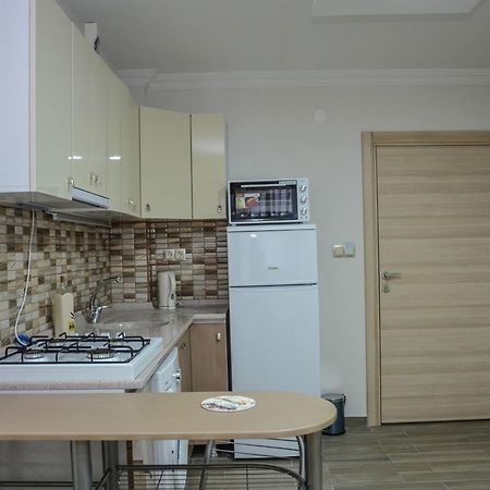 Апарт отель Hasber Butik Apart Iskele Экстерьер фото