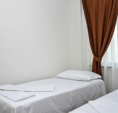 Апарт отель Hasber Butik Apart Iskele Экстерьер фото